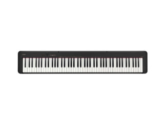 Casio CDP-S110 BK - pianino cyfrowe czarne