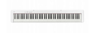 Casio CDP-S110 WE - pianino cyfrowe