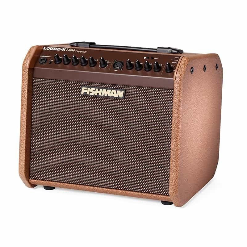 Fishman Loudbox Mini Charge 60 W - combo akustyczne