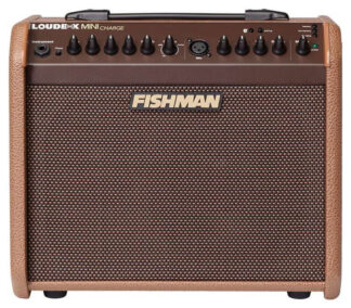 Fishman Loudbox Mini Charge 60 W - combo akustyczne