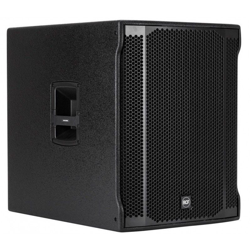 RCF SUB 905 AS II subwoofer aktywny 15" subbas