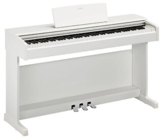 Yamaha YDP-144 WH (biały)