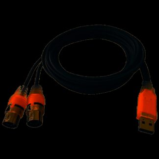 ESI MIDIMATE eX - kabel MIDI - USB z wbudowanym interfejsem