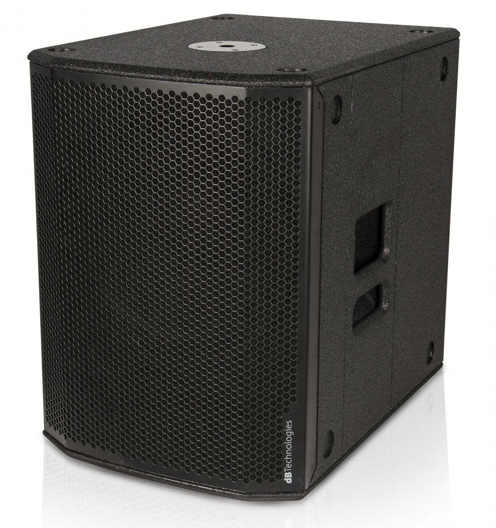 dB Technologies SUB 615 - subwoofer aktywny