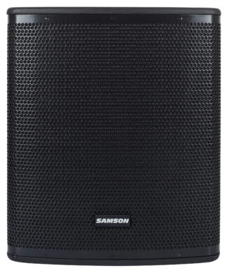 Samson Auro D1500 - subwoofer aktywny