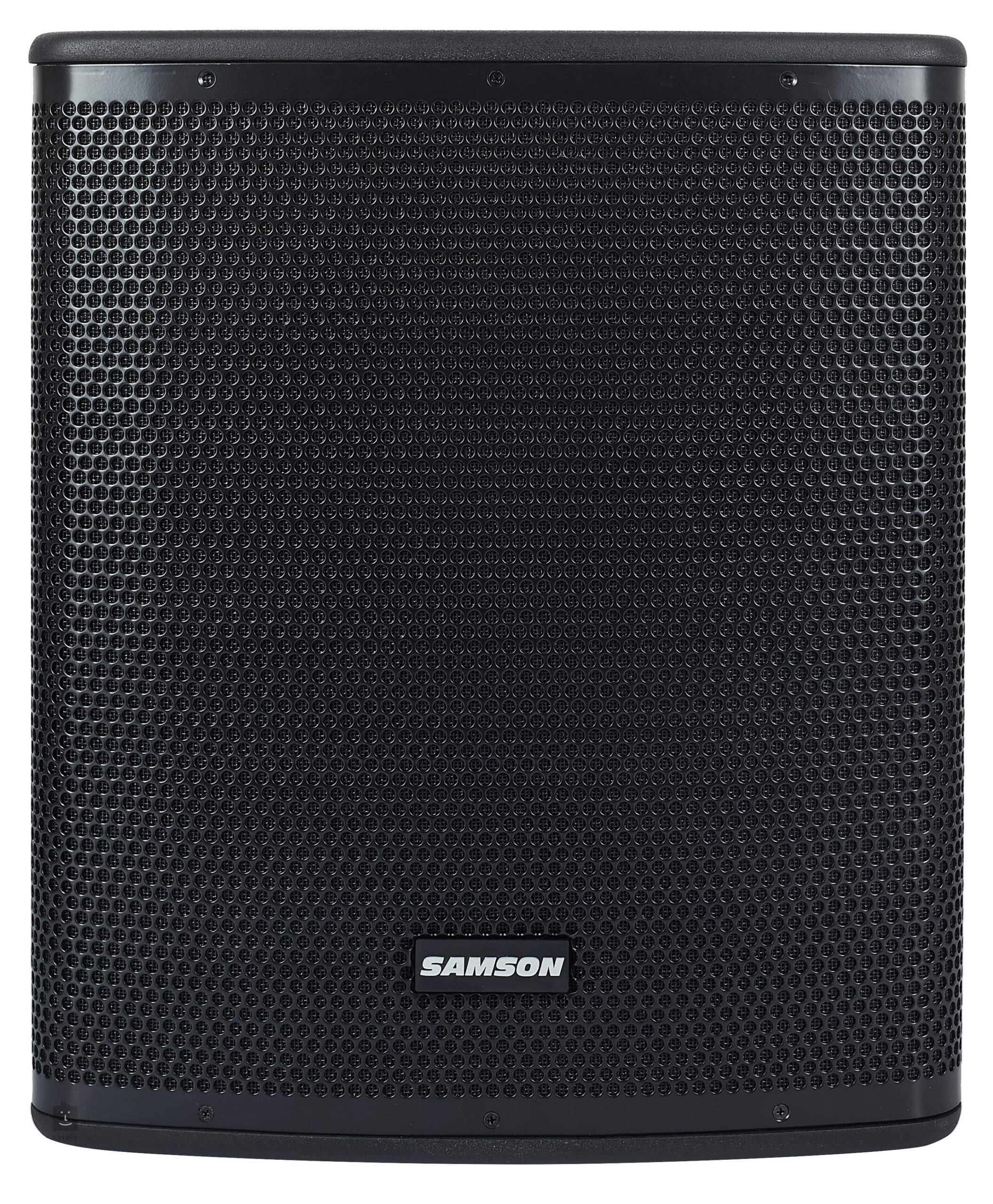 Samson Auro D1500 - subwoofer aktywny