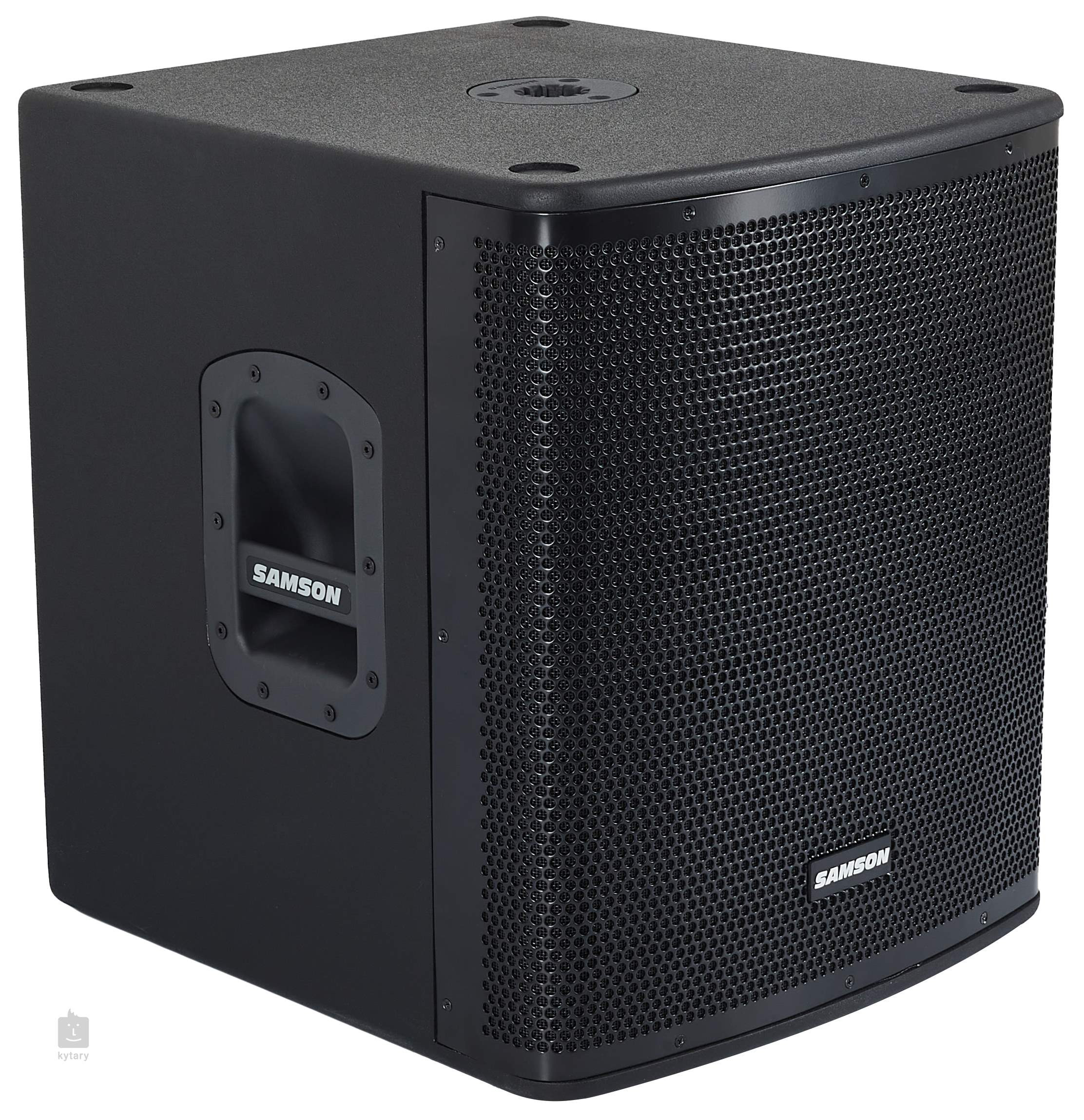 Samson Auro D1500 - subwoofer aktywny