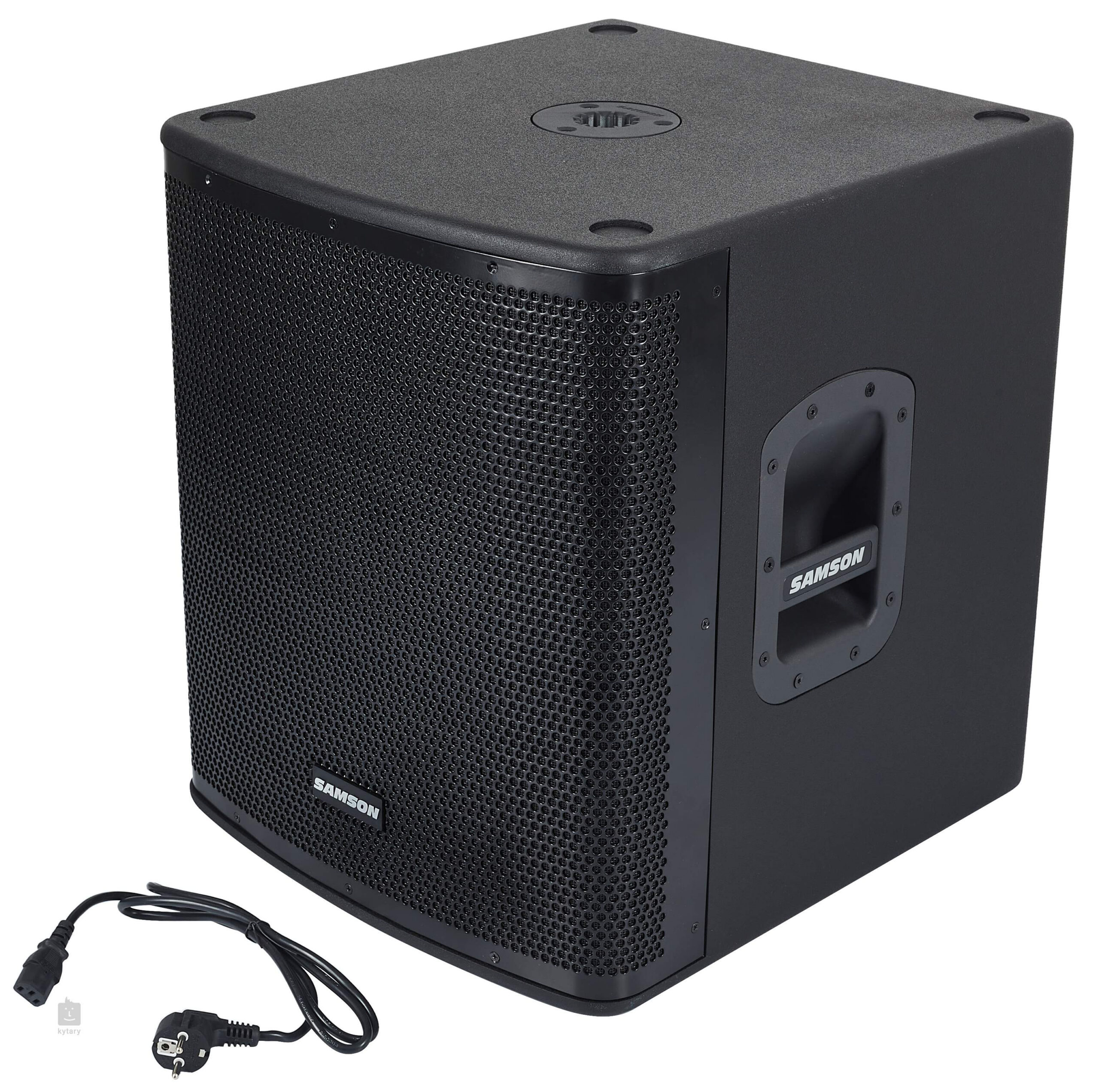 Samson Auro D1500 - subwoofer aktywny