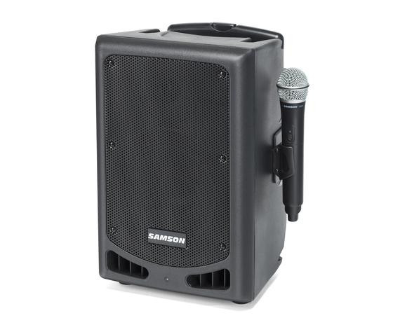 Samson Expedition XP208w - kolumna aktywna akumulatorowa