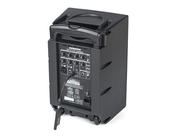 Samson Expedition XP208w - kolumna aktywna akumulatorowa