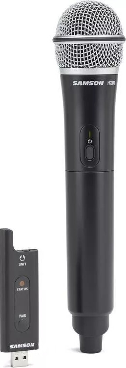 Samson XPD2 Handheld - zestaw bezprzewodowy z mikrofonem do ręki