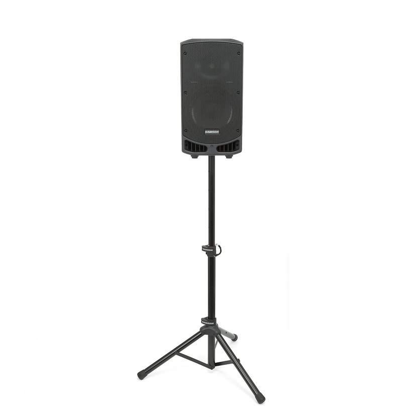 Samson XP310W Expedition - kolumna akumulatorowa z mikrofonem bezprzewodowym do ręki