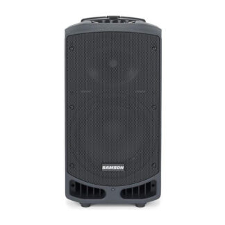 Samson XP310W Expedition - kolumna akumulatorowa z mikrofonem bezprzewodowym do ręki