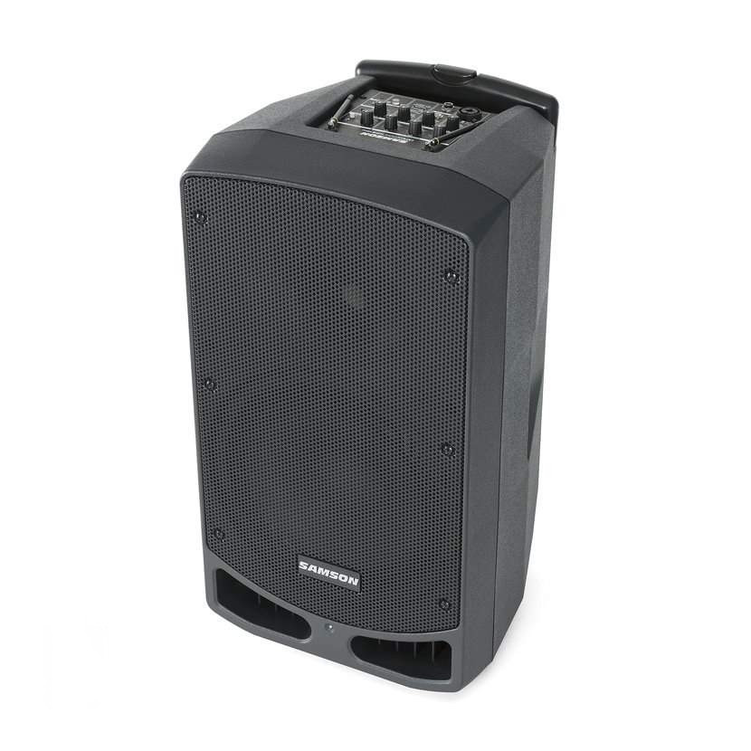 Samson XP310W Expedition - kolumna akumulatorowa z mikrofonem bezprzewodowym do ręki