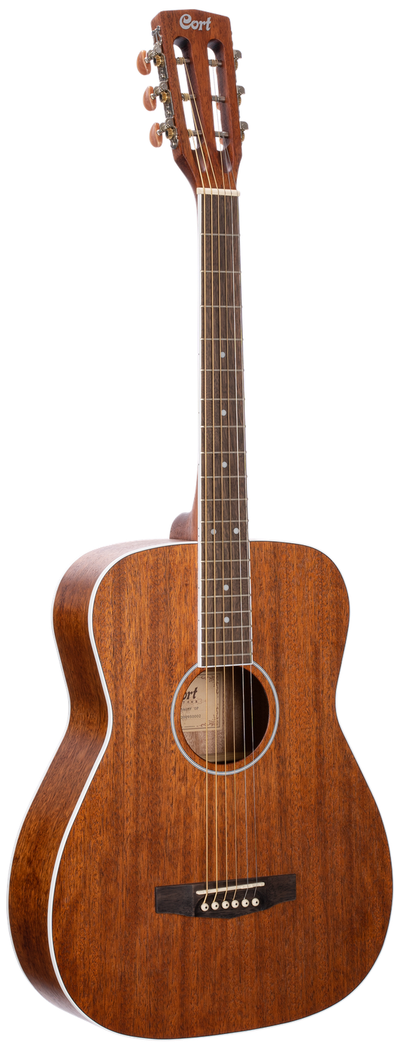 CORT AF590 MF OP w/Bag - Gitara elektro-akustyczna z pokrowcem