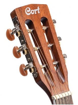 CORT AF590 MF OP w/Bag - Gitara elektro-akustyczna z pokrowcem