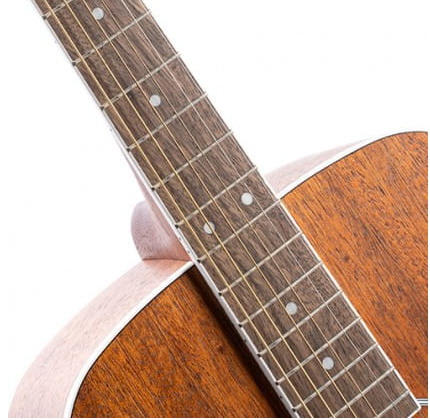CORT AF590 MF OP w/Bag - Gitara elektro-akustyczna z pokrowcem