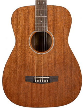 CORT AF590 MF OP w/Bag - Gitara elektro-akustyczna z pokrowcem