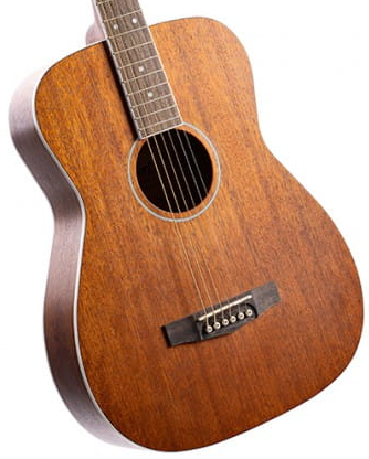 CORT AF590 MF OP w/Bag - Gitara elektro-akustyczna z pokrowcem