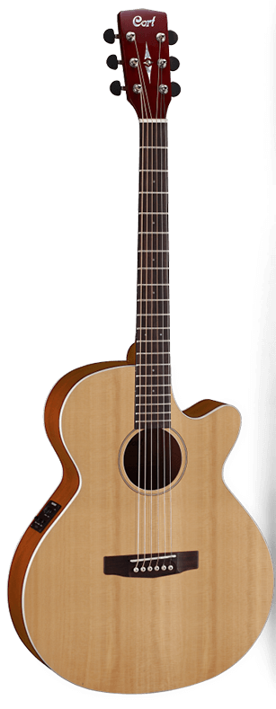 Cort SFX 1F NS Gitarta elektroakustyczna