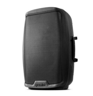 GEMINI-AS-2112BT Kolumna aktywna 12", 1500W peak, BT, MP3, USB, mikser 3 kanały