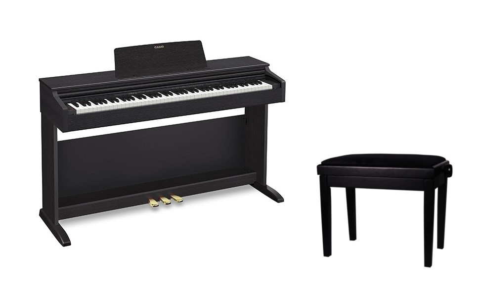 CASIO AP-270 BK Pianino cyfrowe (elektryczne)