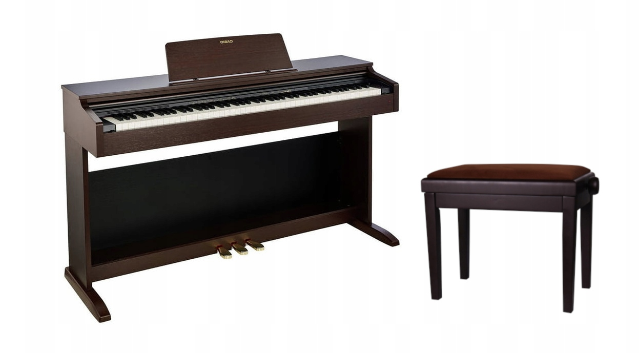 CASIO AP-270 BN Pianino cyfrowe (elektryczne)