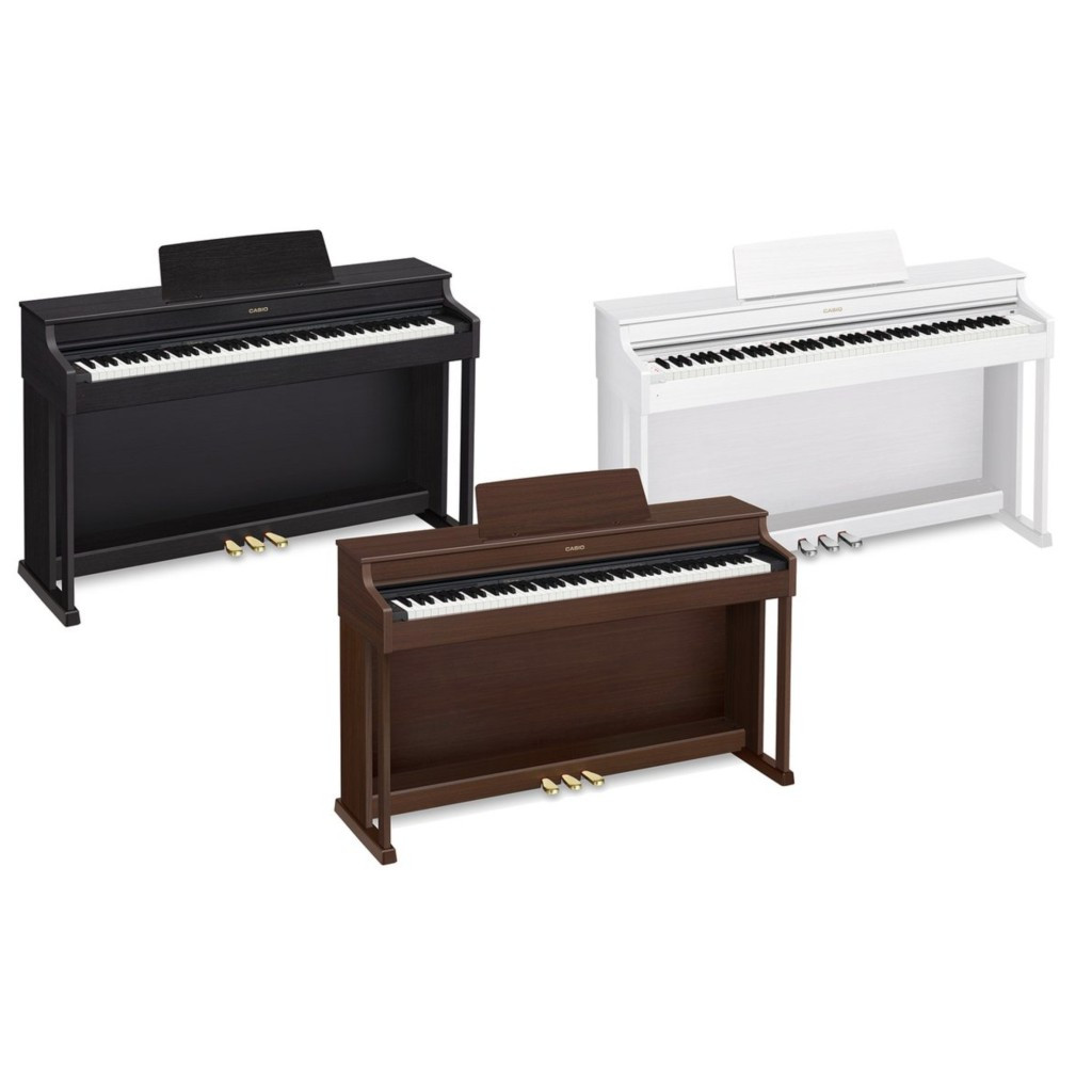 CASIO AP-300 WE pianino cyfrowe (elektryczne)
