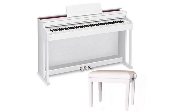 CASIO AP-300 WE pianino cyfrowe (elektryczne)