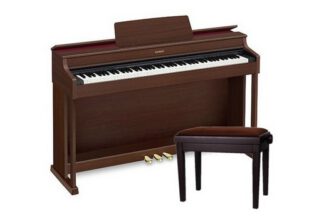 CASIO AP-470 BN pianino cyfrowe (elektryczne)