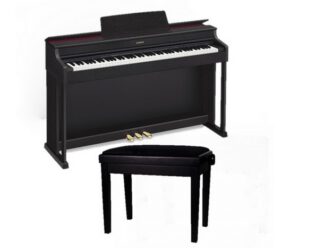 CASIO AP-300 BK pianino cyfrowe (elektryczne)