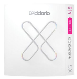 D'ADDARIO XSE0942 - struny do gitary elektrycznej 9-42