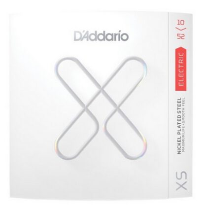 D'ADDARIO XSE0942 - struny do gitary elektrycznej 9-42