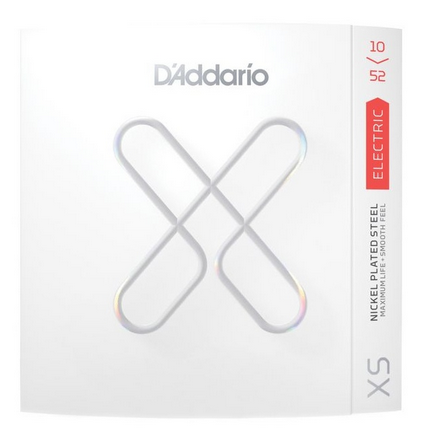 D'ADDARIO XSE0942 - struny do gitary elektrycznej 9-42