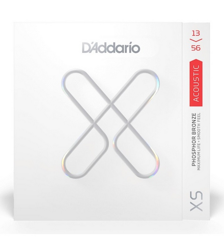 D'ADDARIO XSAPB1356 - struny do gitary akustycznej 13-56