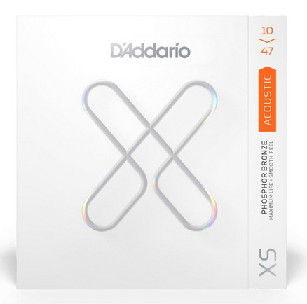 D'ADDARIO XSAPB1356 - struny do gitary akustycznej 13-56