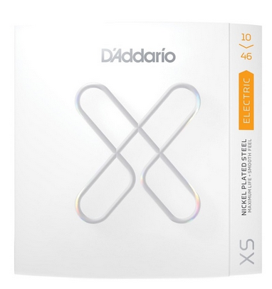 D'ADDARIO XSE0942 - struny do gitary elektrycznej 9-42
