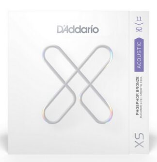 D'ADDARIO XSAPB1356 - struny do gitary akustycznej 13-56
