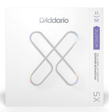 D'ADDARIO XSAPB1356 - struny do gitary akustycznej 13-56