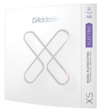 D'ADDARIO XSE1149 - struny do gitary elektrycznej 11-49