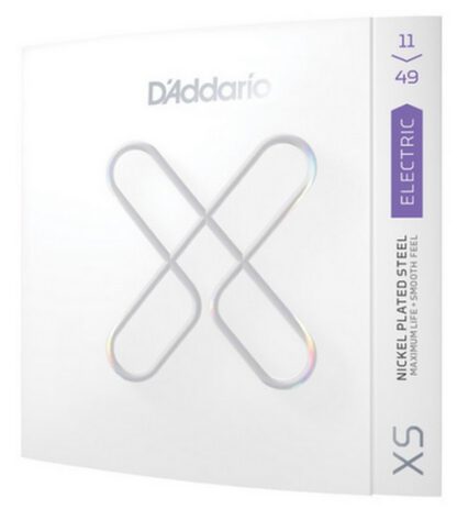 D'ADDARIO XSE1149 - struny do gitary elektrycznej 11-49