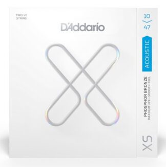 D'ADDARIO XSAPB1356 - struny do gitary akustycznej 13-56