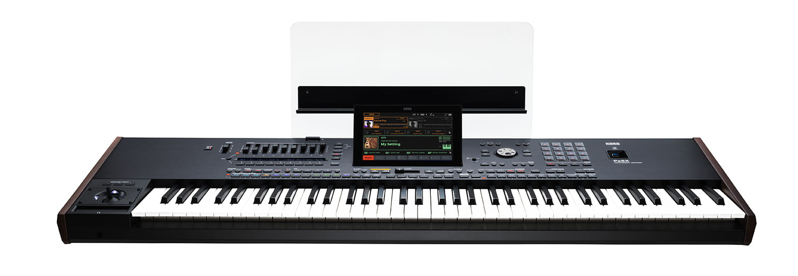 KORG PA5X 76 - aranżer