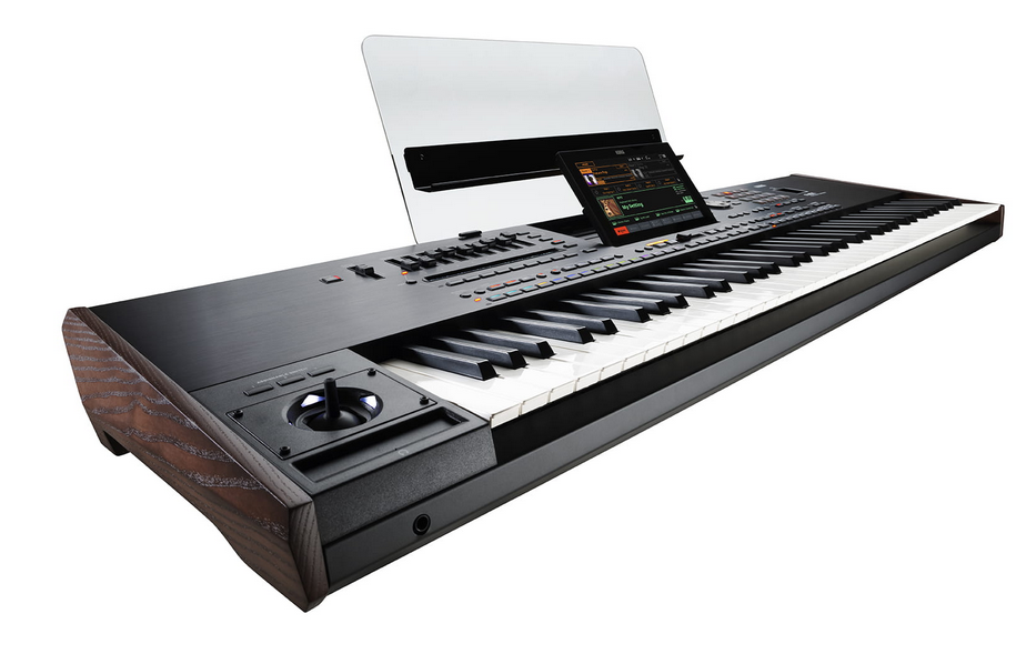 KORG PA5X 76 - aranżer