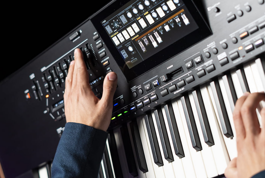 KORG PA5X 76 - aranżer