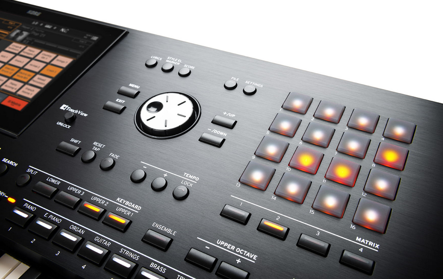 KORG PA5X 76 - aranżer