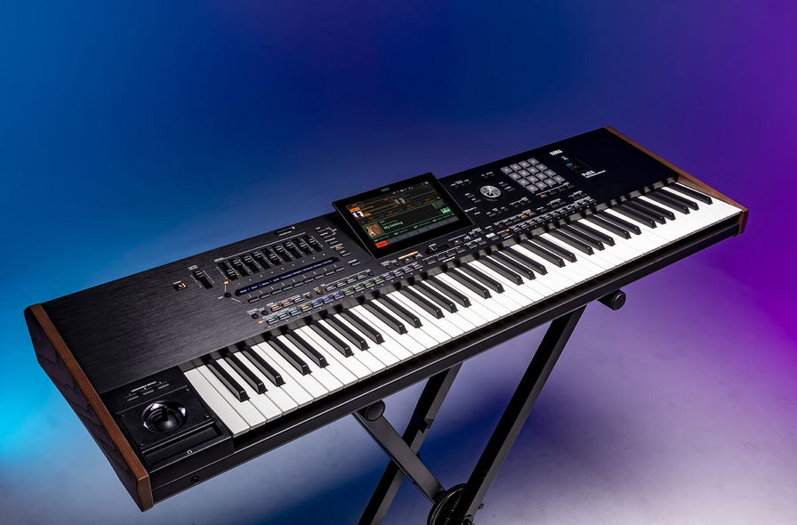 KORG PA5X 76 - aranżer