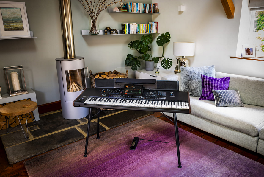 KORG PA5X 76 - aranżer