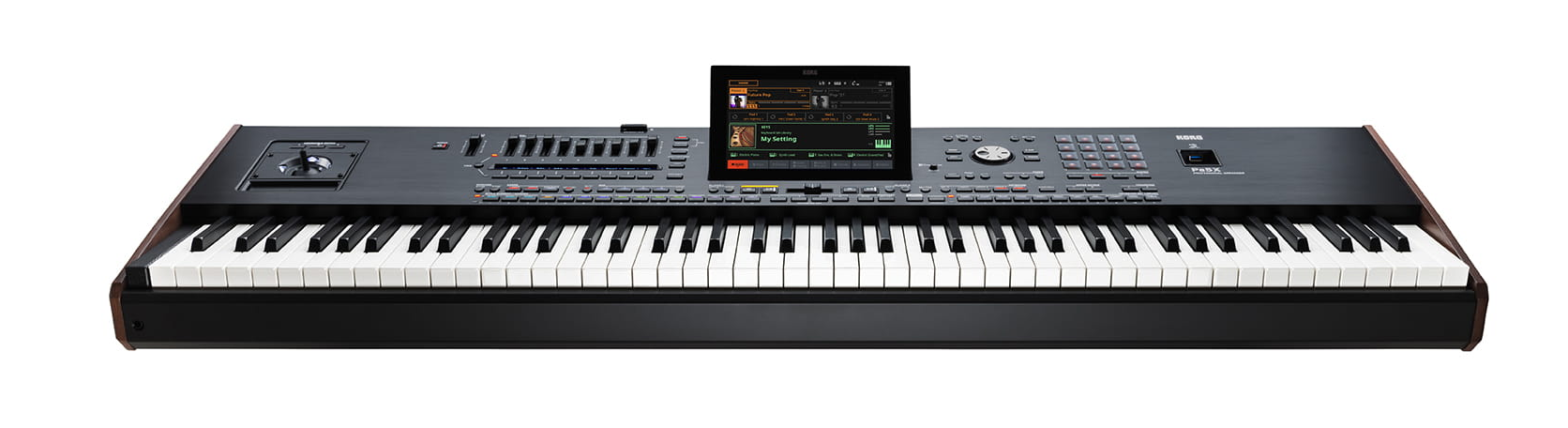 KORG PA5X 88 - aranżer