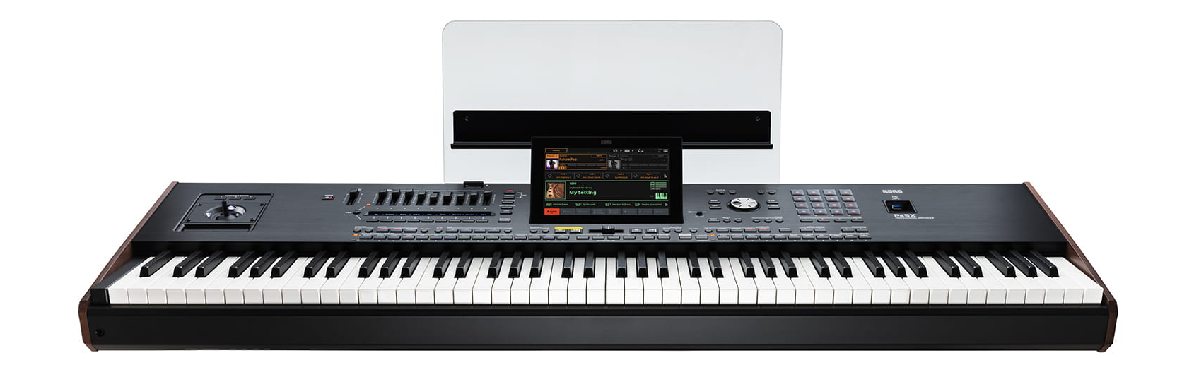 KORG PA5X 88 - aranżer